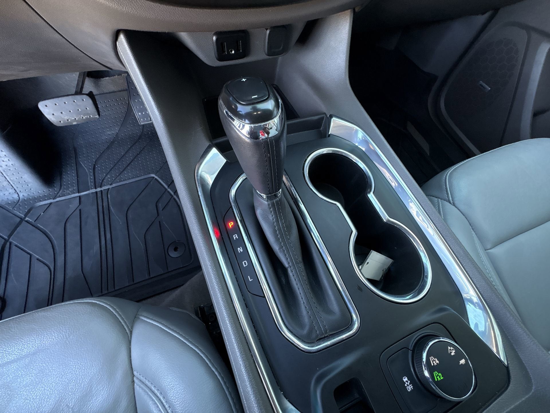 2018 Chevrolet Traverse LT Leather