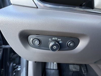 2018 Chevrolet Traverse LT Leather