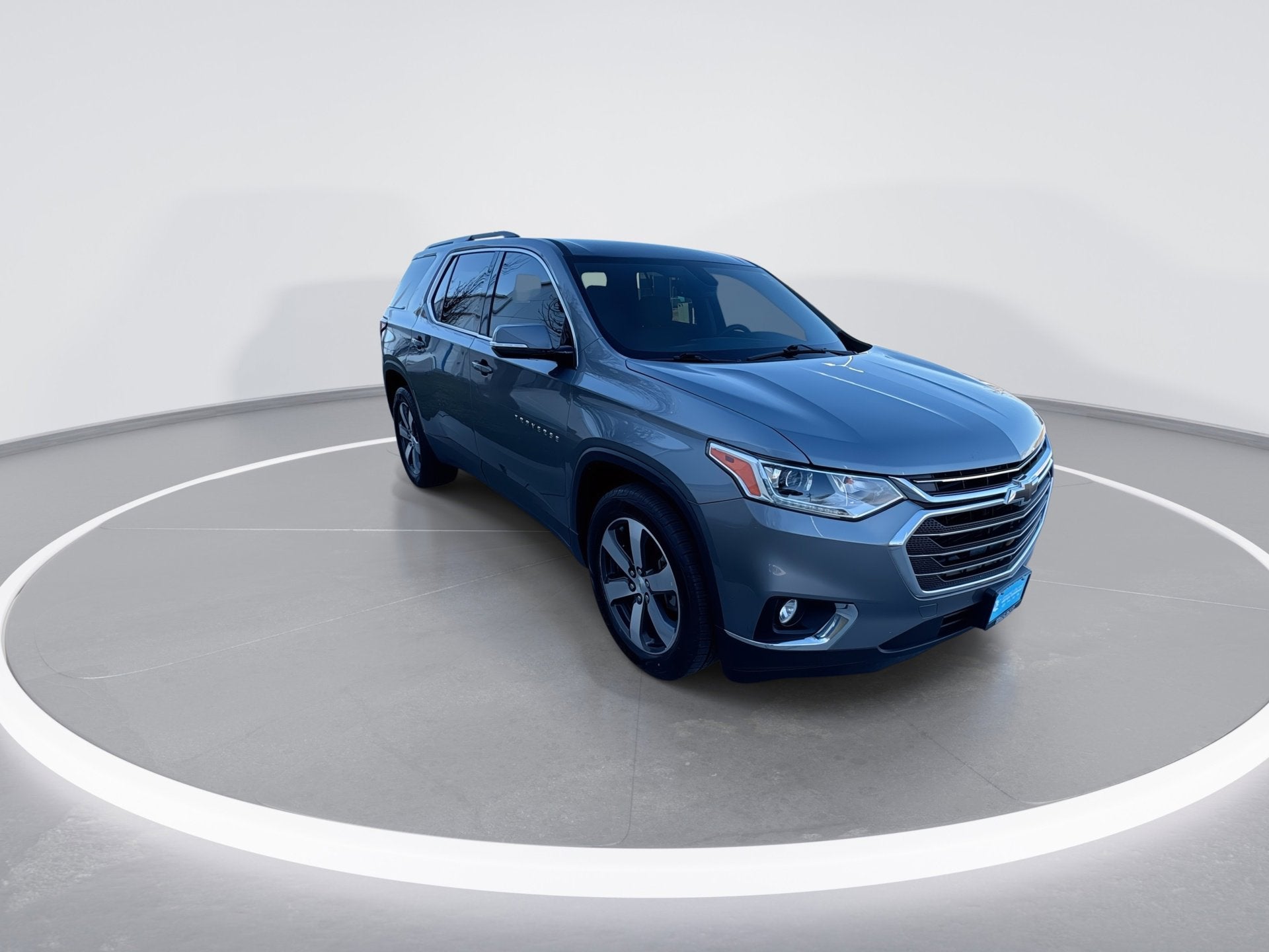 2018 Chevrolet Traverse LT Leather