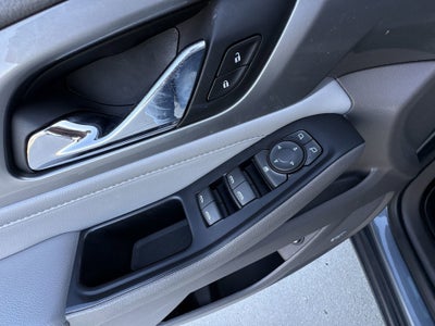 2018 Chevrolet Traverse LT Leather