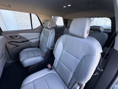 2018 Chevrolet Traverse LT Leather