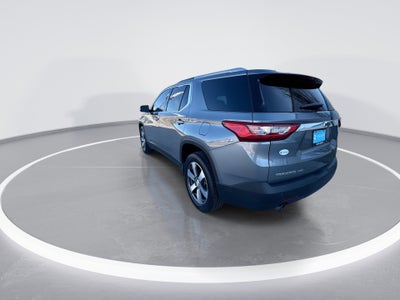 2018 Chevrolet Traverse LT Leather