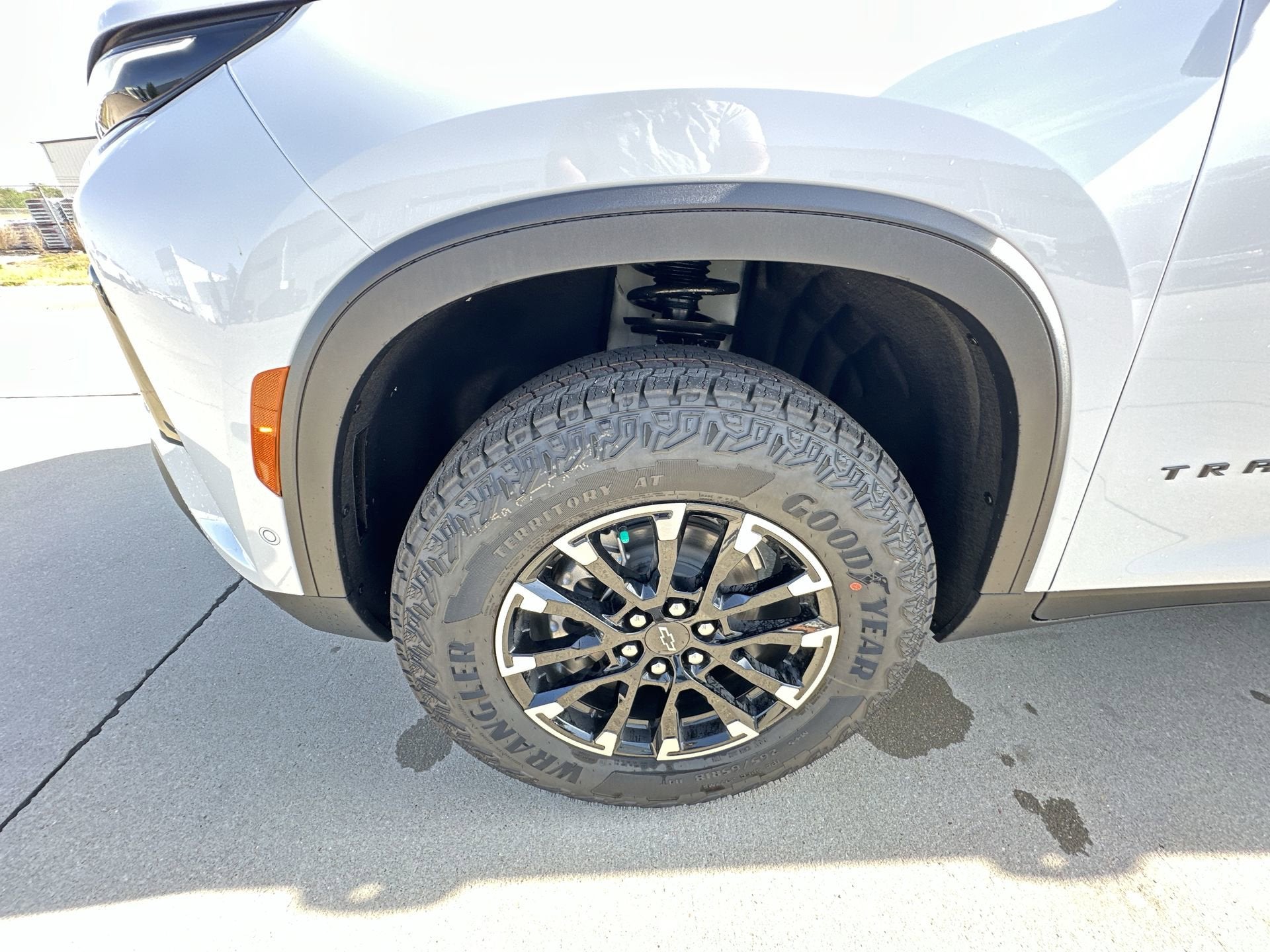 2026 Chevrolet Traverse Z71 - Photo 33