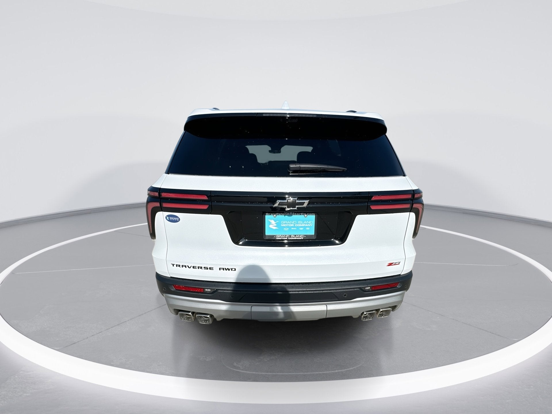 2026 Chevrolet Traverse Z71 - Photo 7