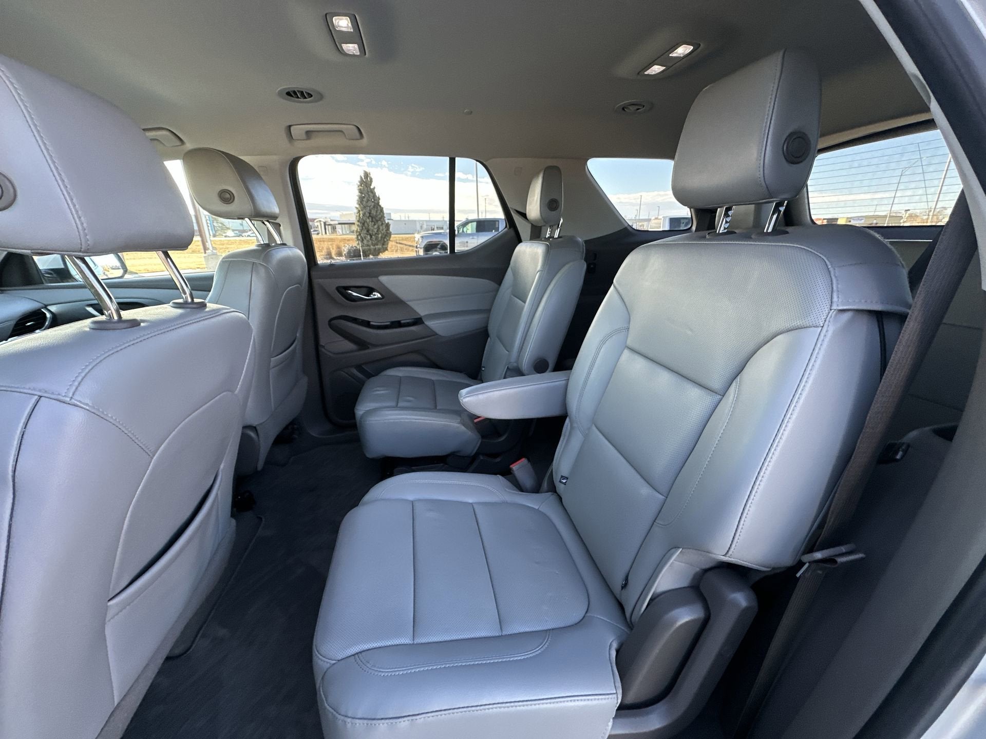 2018 Chevrolet Traverse Premier