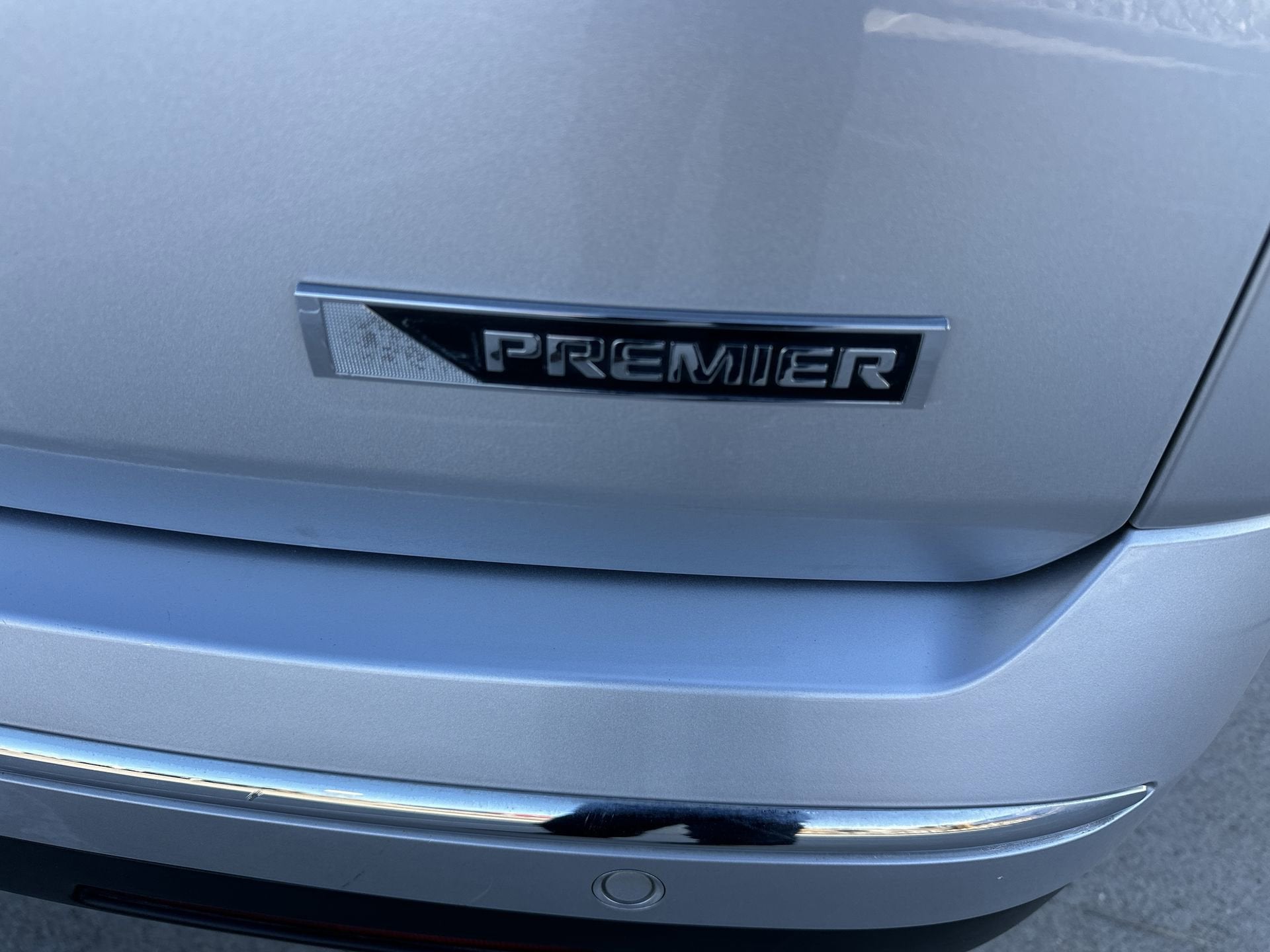 2018 Chevrolet Traverse Premier