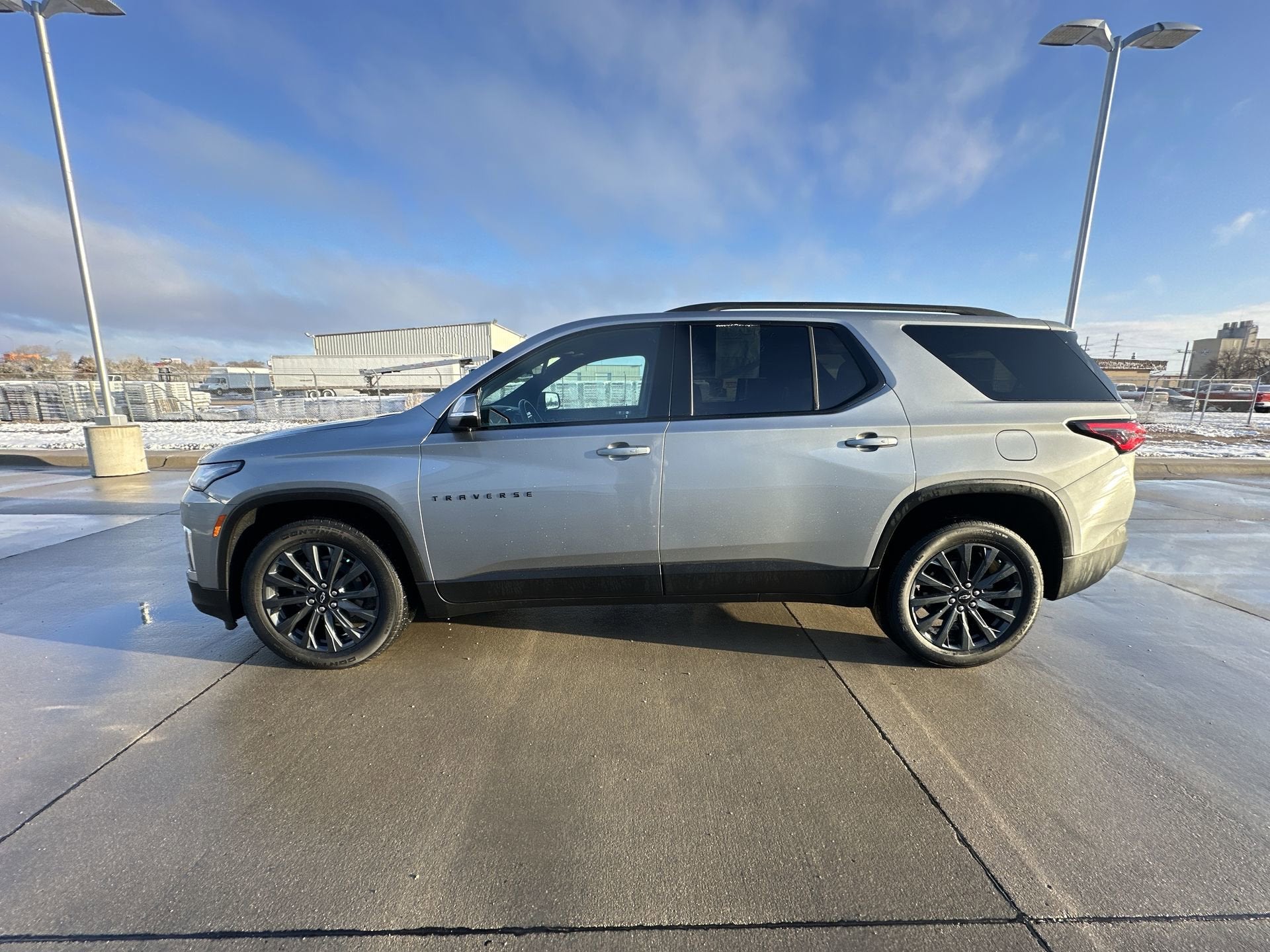 2023 Chevrolet Traverse RS