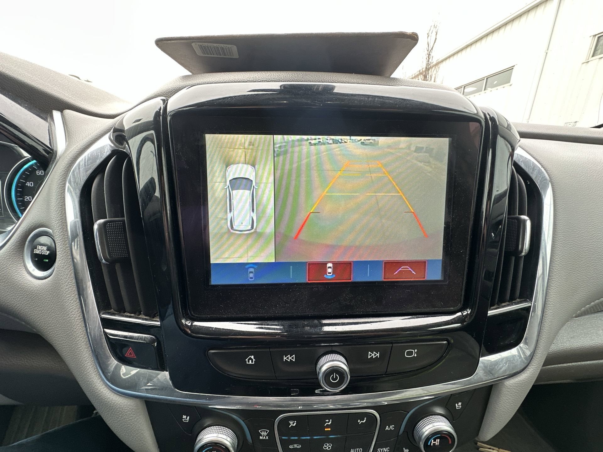 2018 Chevrolet Traverse Premier