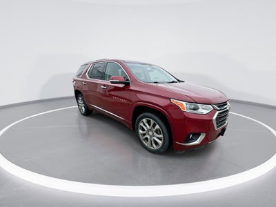 2018 Chevrolet Traverse Premier