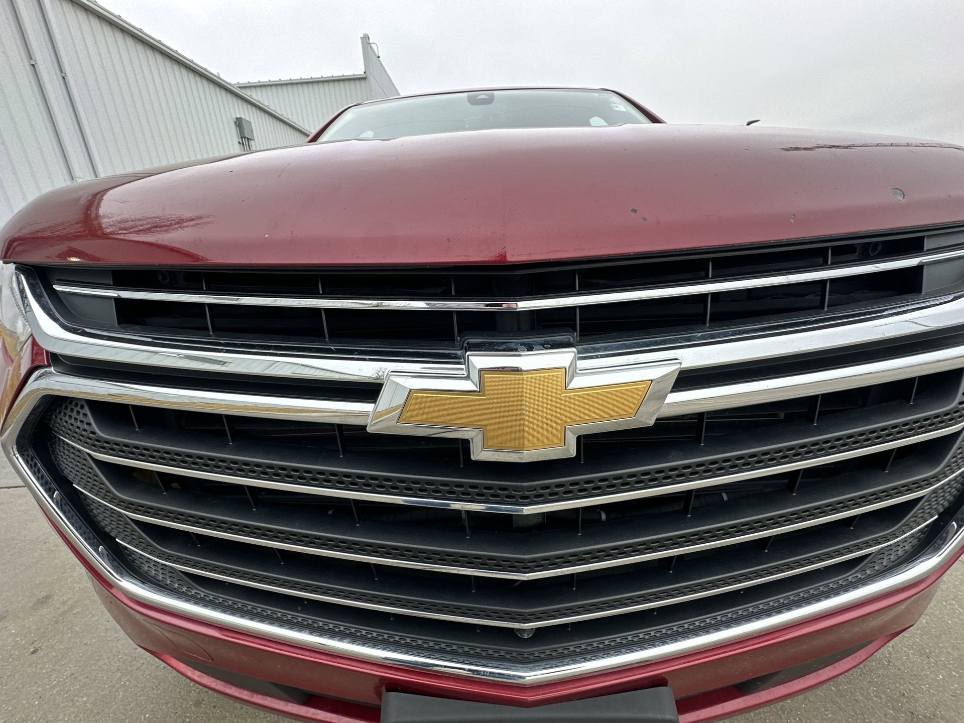 2018 Chevrolet Traverse Premier