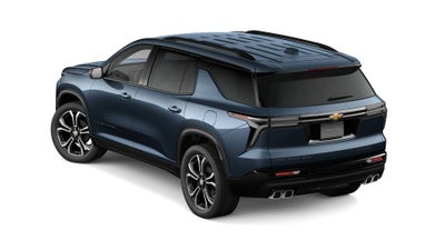 2027 Chevrolet Traverse AWD High Country