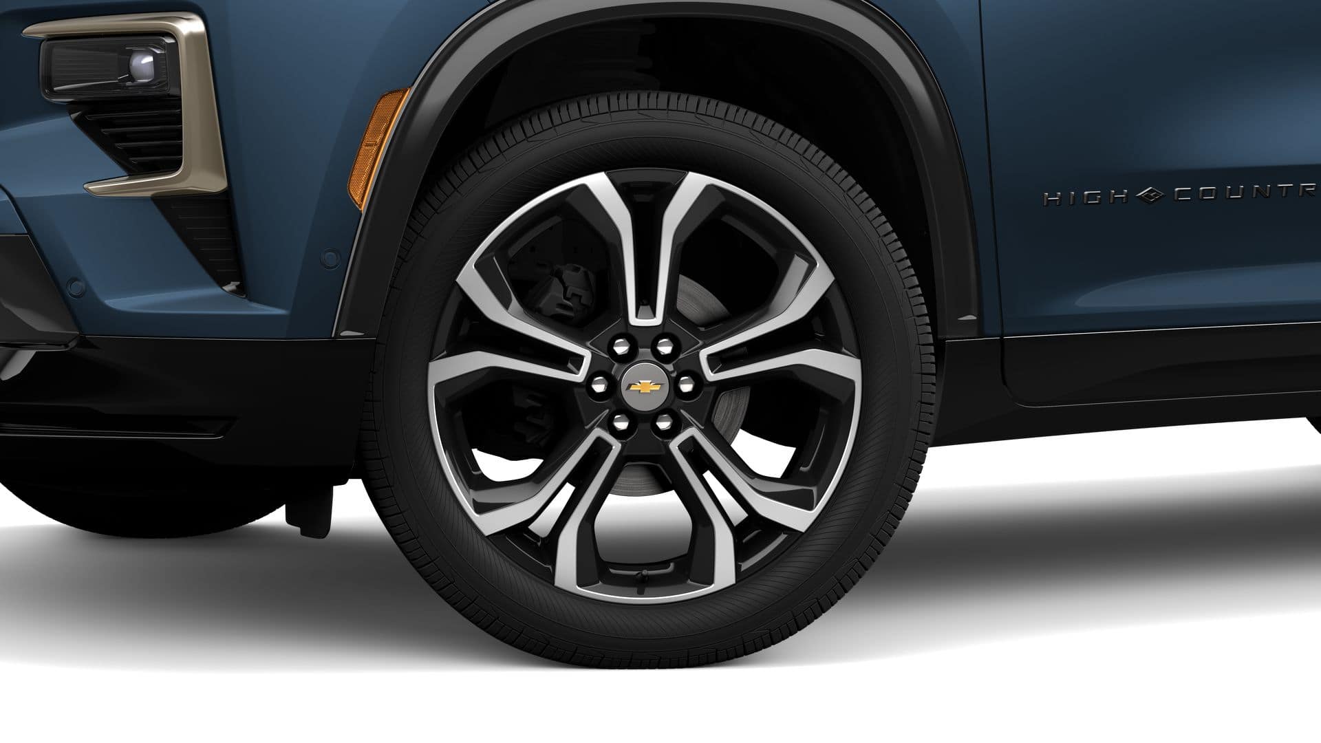 2027 Chevrolet Traverse AWD High Country