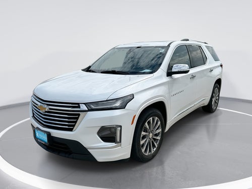 2022 Chevrolet Traverse Premier