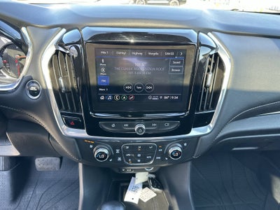 2022 Chevrolet Traverse Premier