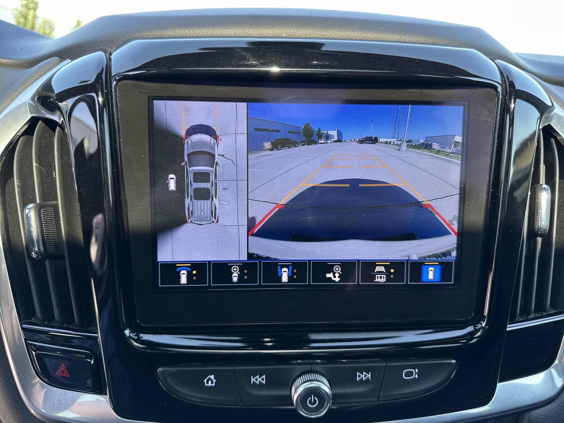2022 Chevrolet Traverse Premier