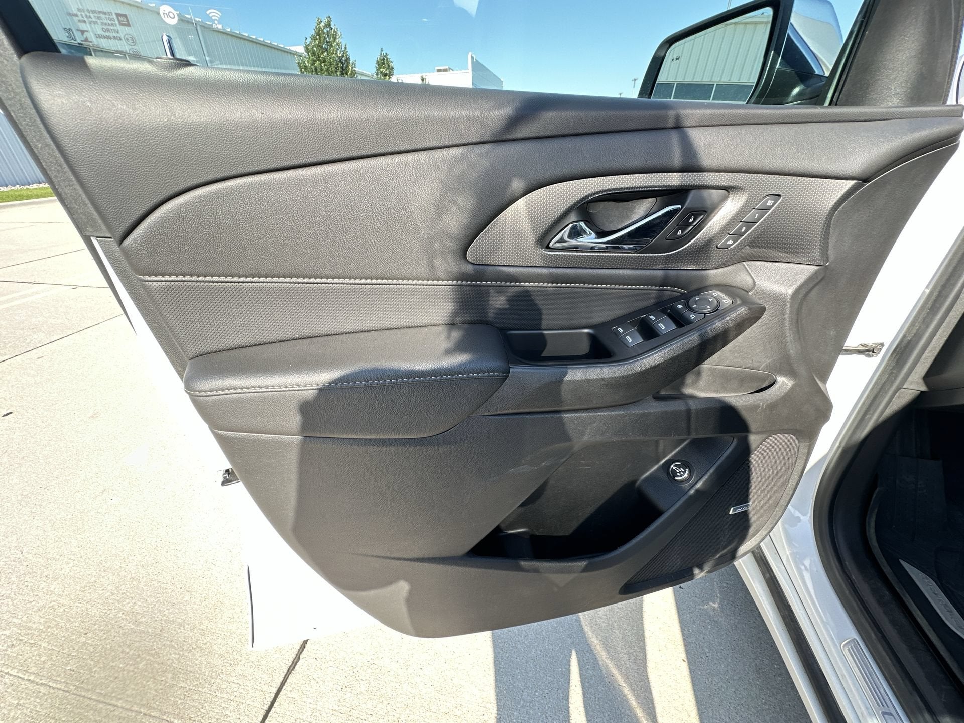 2022 Chevrolet Traverse Premier