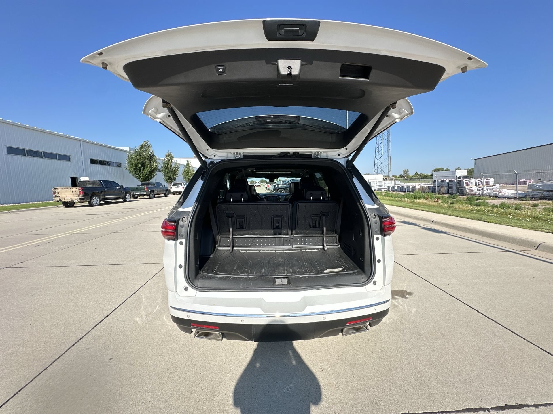 2022 Chevrolet Traverse Premier