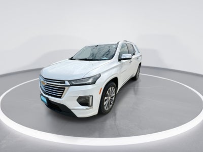 2022 Chevrolet Traverse Premier