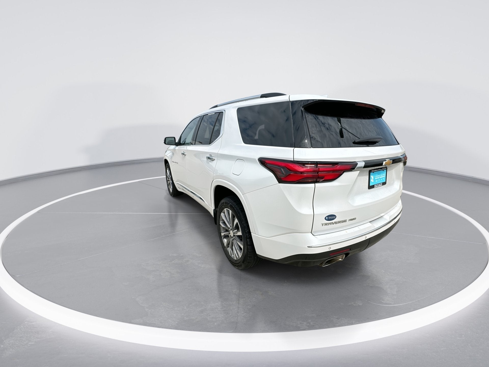 2022 Chevrolet Traverse Premier
