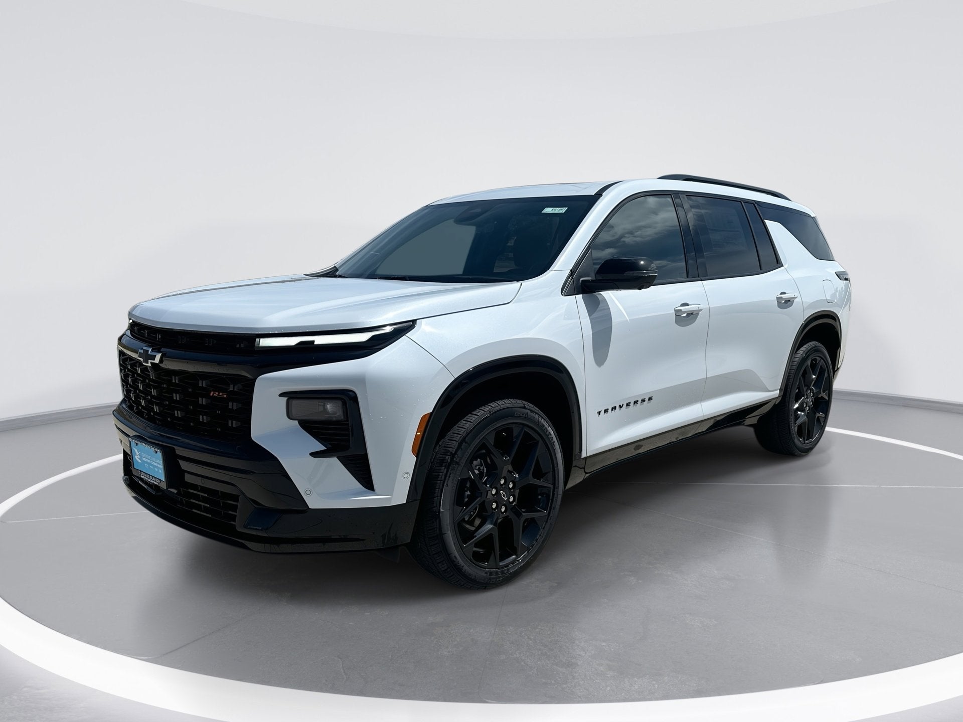 2026 Chevrolet Traverse AWD RS's photo