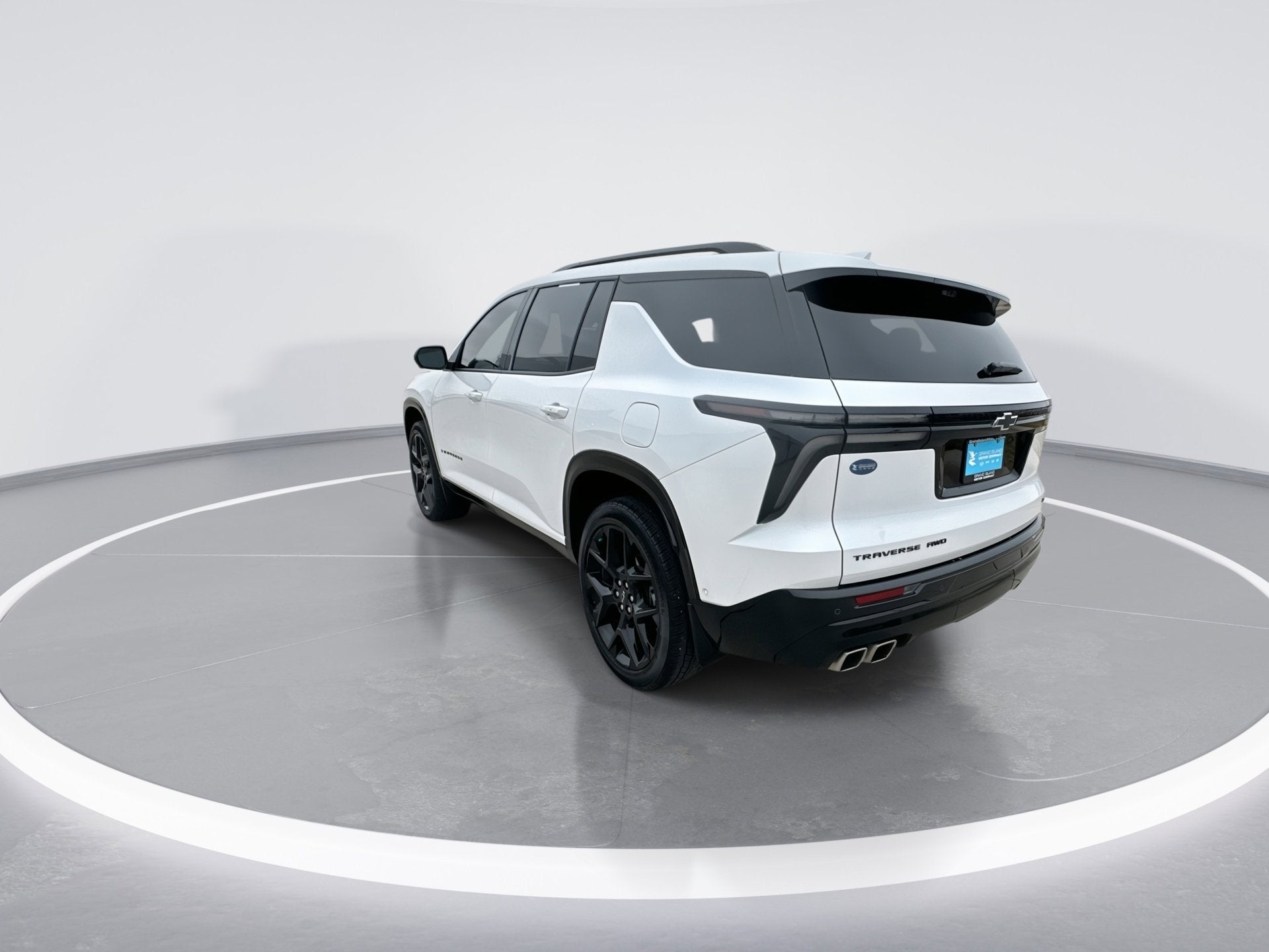 2025 Chevrolet Traverse RS