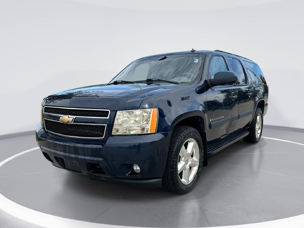 2007 Chevrolet Suburban LTZ