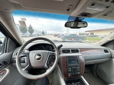 2007 Chevrolet Suburban LTZ