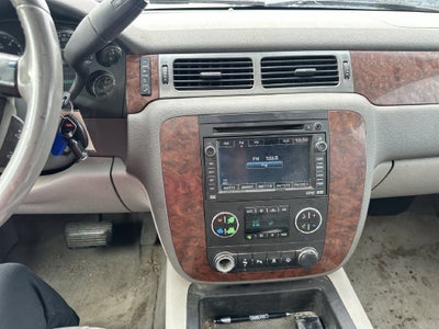 2007 Chevrolet Suburban LTZ