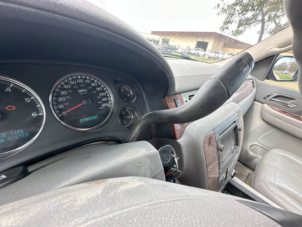 2007 Chevrolet Suburban LTZ