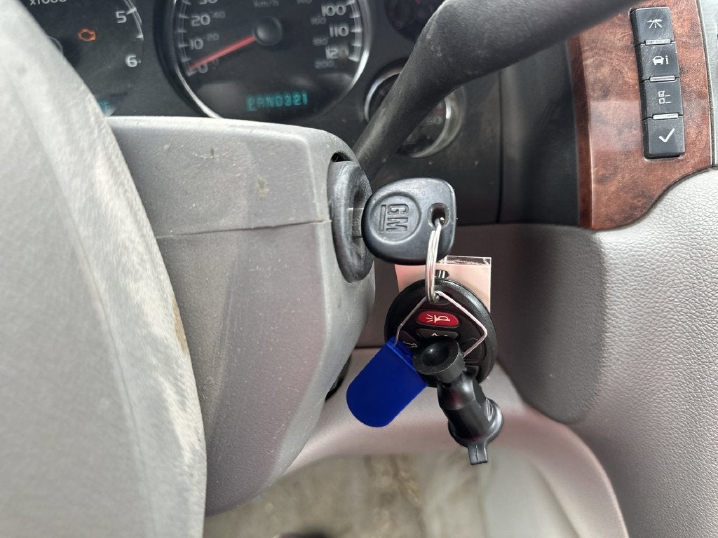 2007 Chevrolet Suburban LTZ
