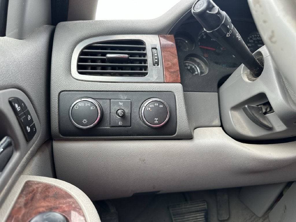 2007 Chevrolet Suburban LTZ