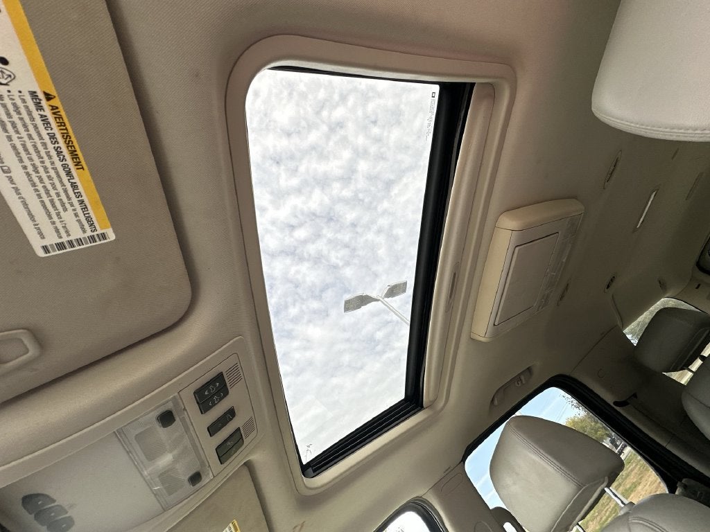 2007 Chevrolet Suburban LTZ