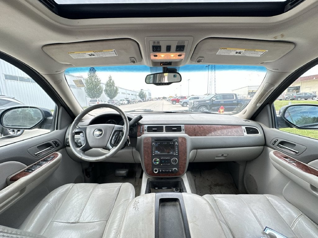 2007 Chevrolet Suburban LTZ