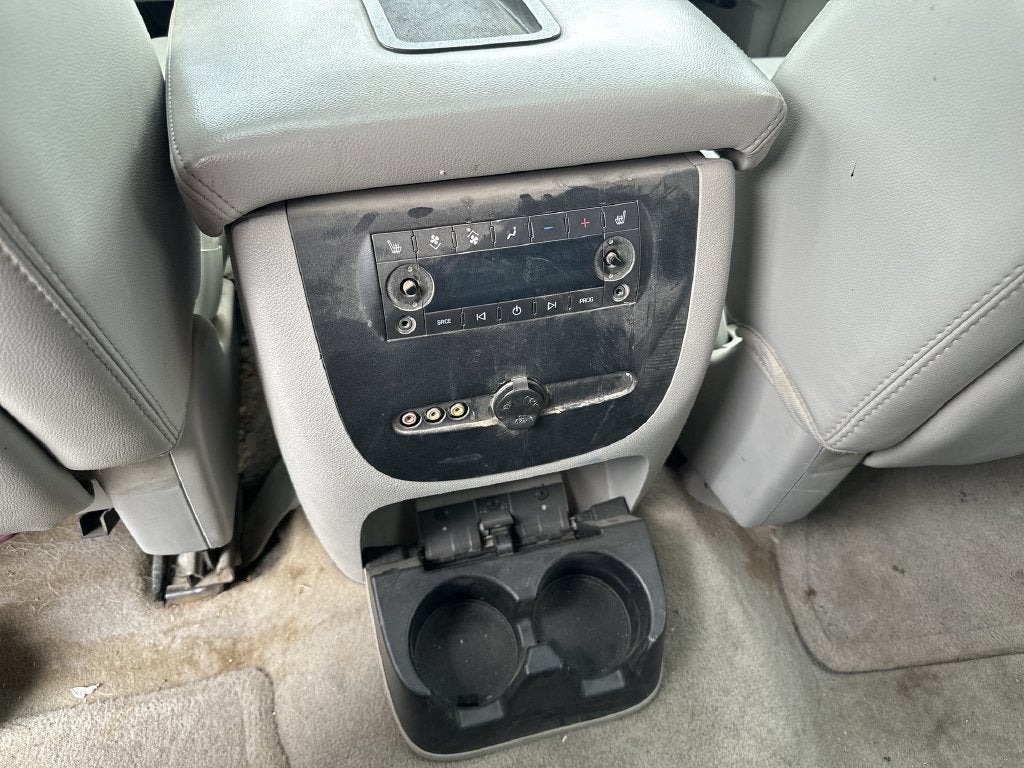 2007 Chevrolet Suburban LTZ