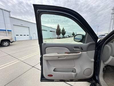 2007 Chevrolet Suburban LTZ