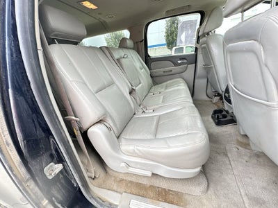 2007 Chevrolet Suburban LTZ