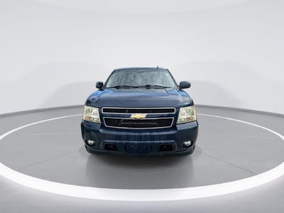 2007 Chevrolet Suburban LTZ