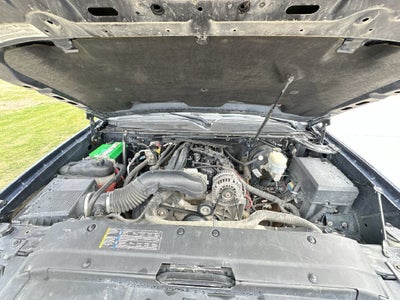 2007 Chevrolet Suburban LTZ