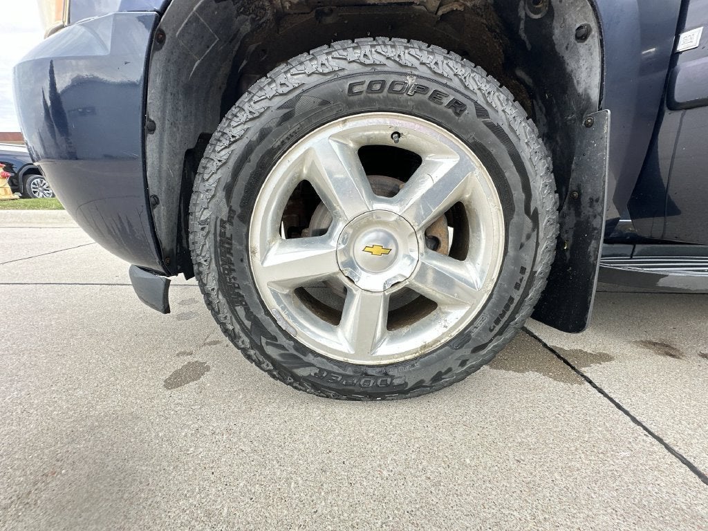 2007 Chevrolet Suburban LTZ