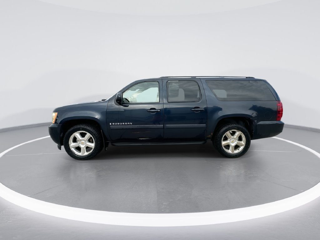 2007 Chevrolet Suburban LTZ