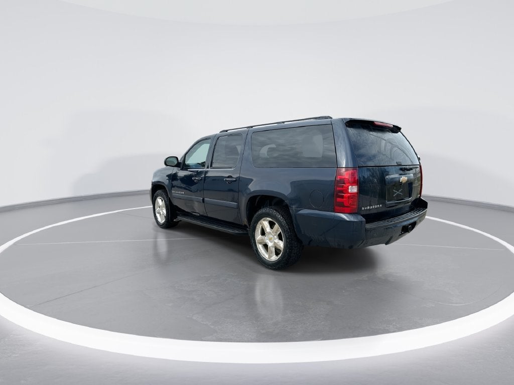 2007 Chevrolet Suburban LTZ