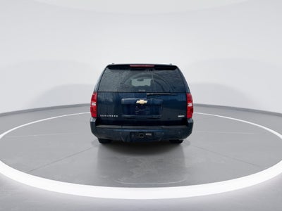2007 Chevrolet Suburban LTZ