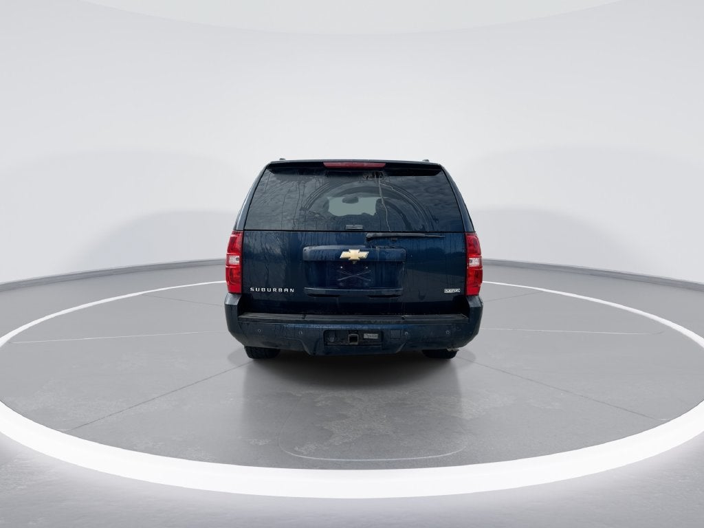 2007 Chevrolet Suburban LTZ