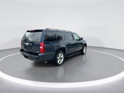 2007 Chevrolet Suburban LTZ