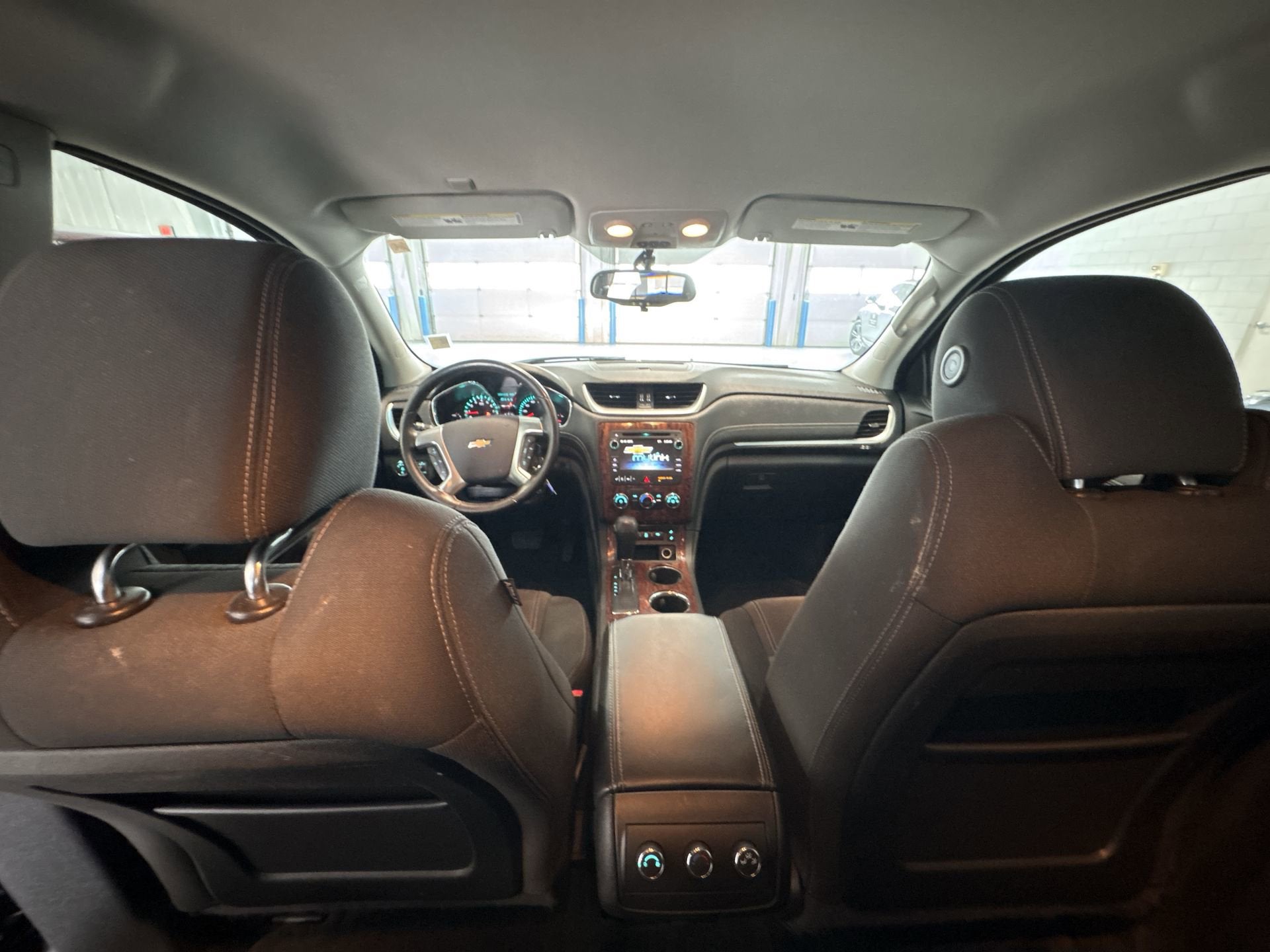 2014 Chevrolet Traverse LT