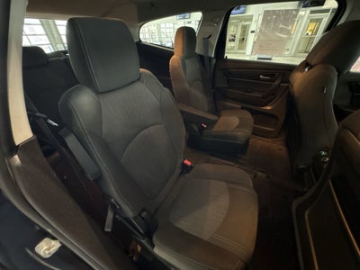 2014 Chevrolet Traverse LT