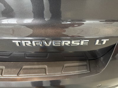 2014 Chevrolet Traverse LT