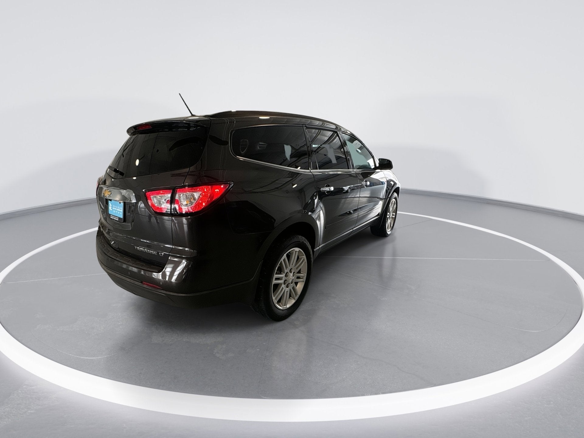 2014 Chevrolet Traverse LT