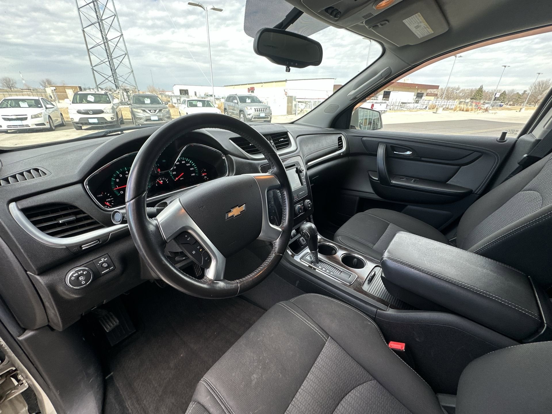 2016 Chevrolet Traverse LT