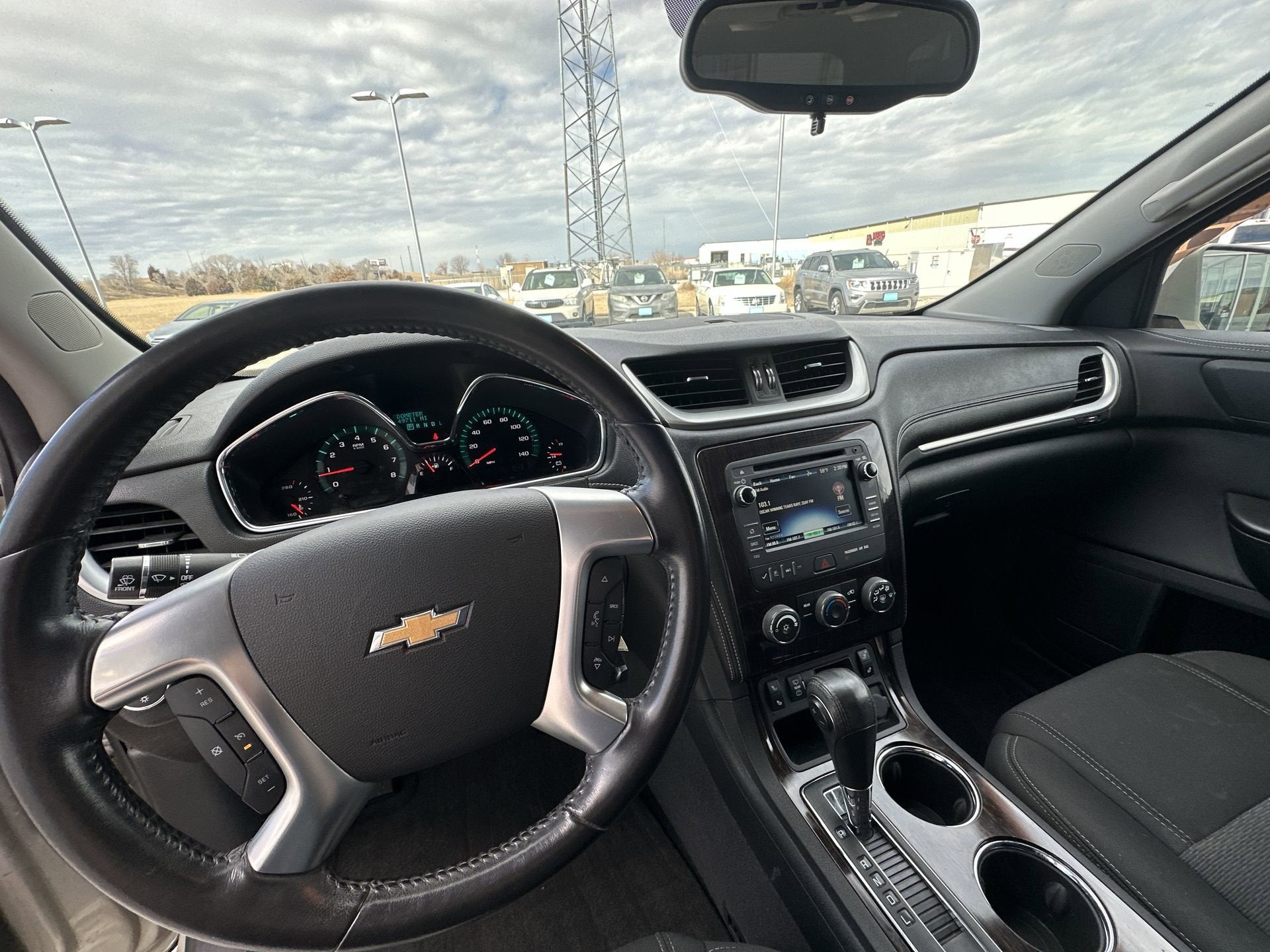 2016 Chevrolet Traverse LT